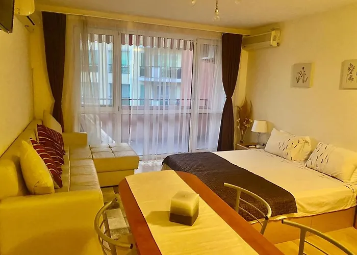 Apartmán Beachfront With Sea Views Sveti Vlas