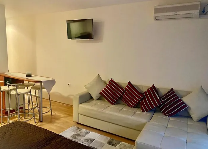 Beachfront With Sea Views * Sveti Vlas