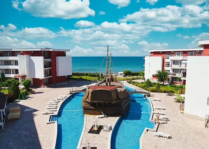 Beachfront With Sea Views Apartmán