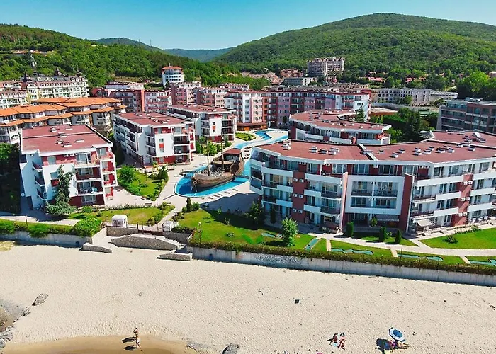 Beachfront With Sea Views * Sveti Vlas