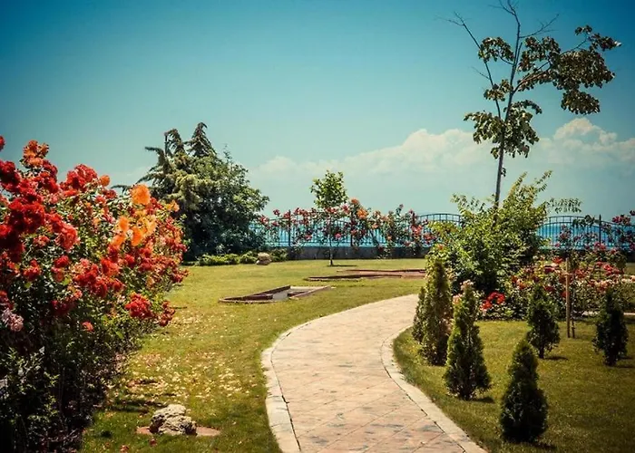 Apartmán Beachfront With Sea Views Sveti Vlas