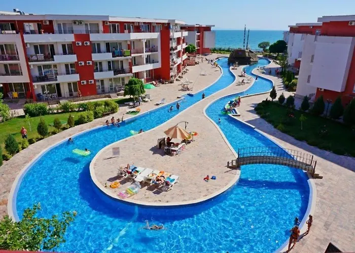 Beachfront With Sea Views * Sveti Vlas